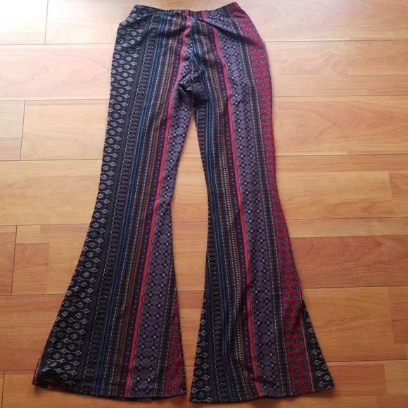 gypsy flare pants